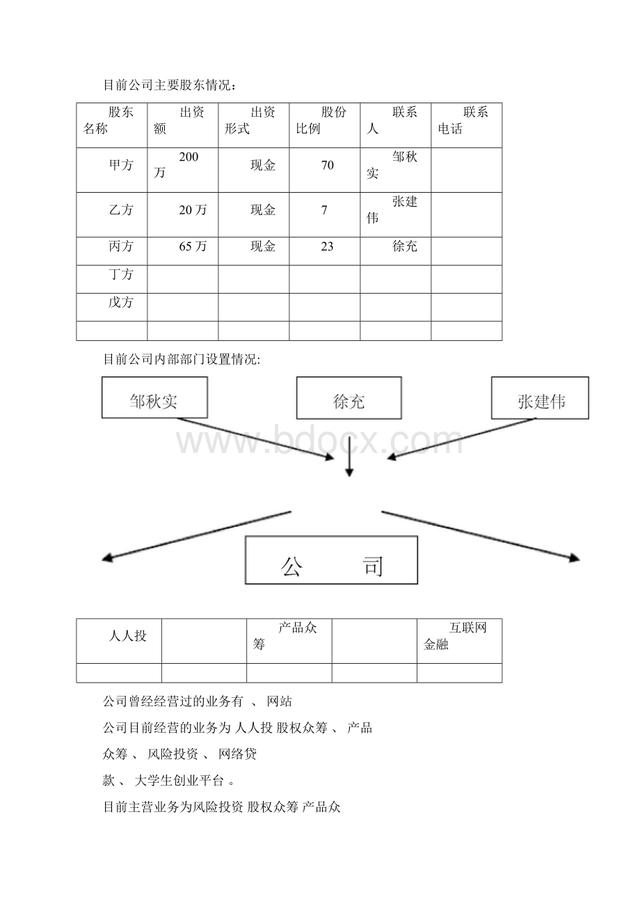 众筹商业计划书Word文件下载.docx_第3页