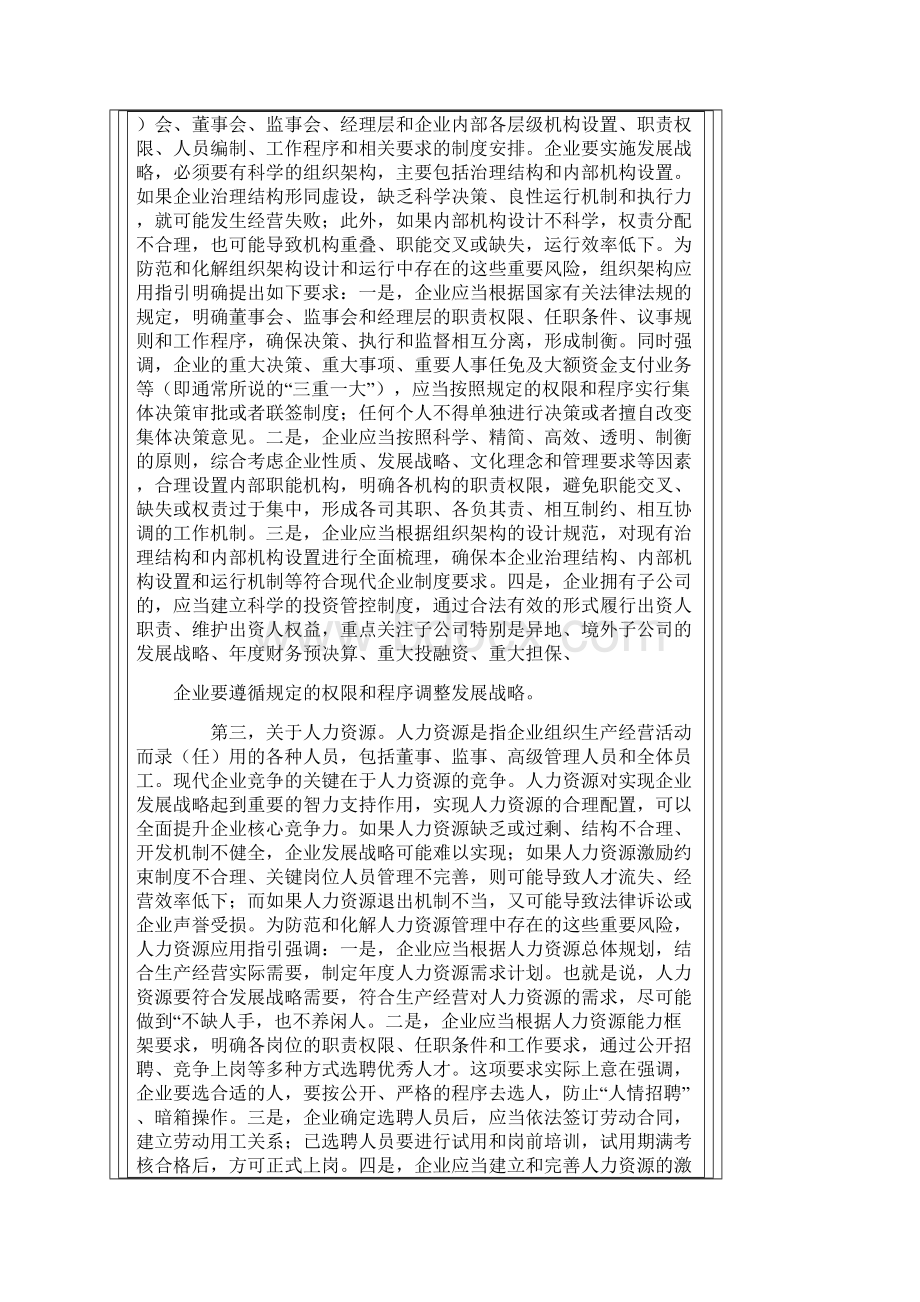 财政部会计司解读内控配套指引Word文档下载推荐.docx_第3页