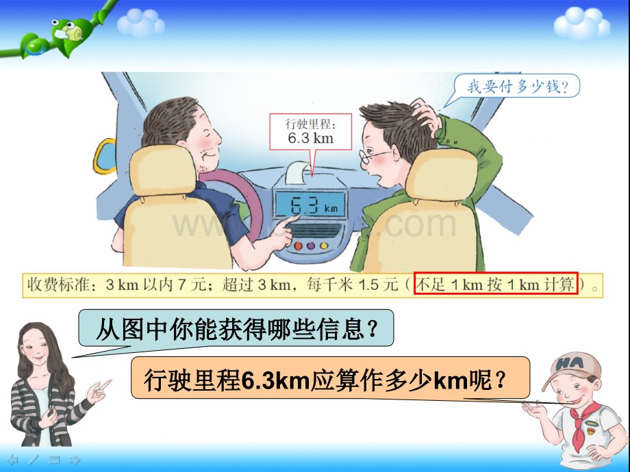 五年级数学上册分段计费.ppt_第3页