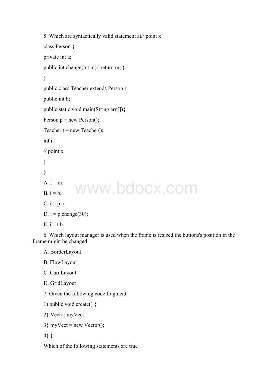 大数据基础技能试题及答案Word文件下载.docx_第2页