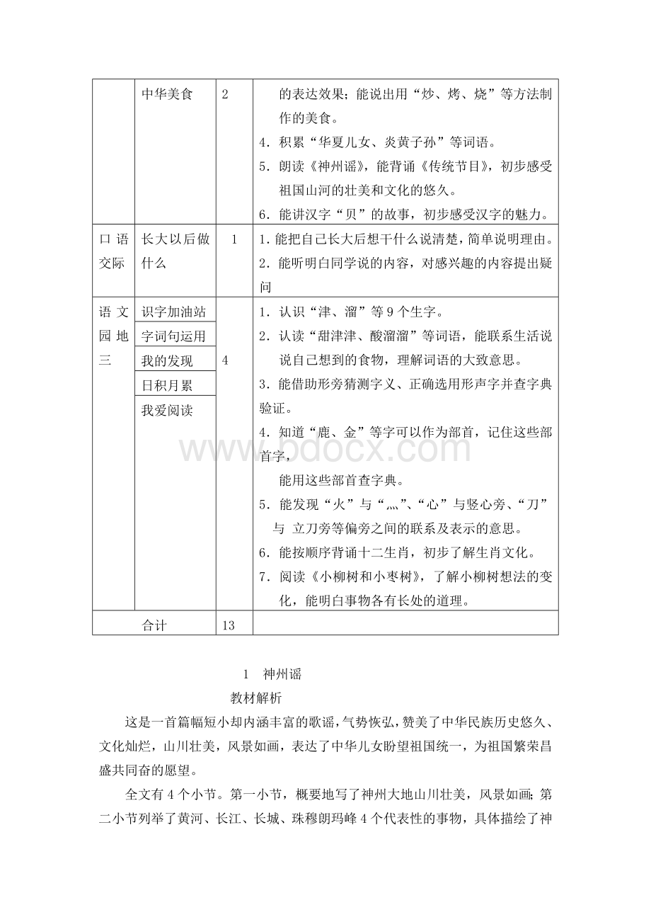 部编人教版二年级下册语文教师用书第三单元Word文档下载推荐.docx_第2页