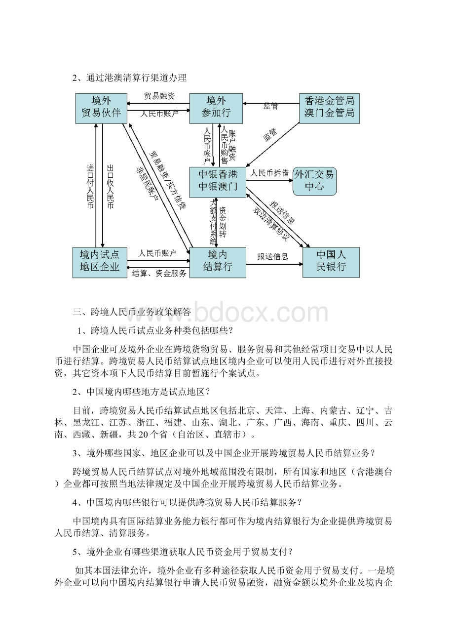 跨境贸易人民币结算中英文.docx_第2页