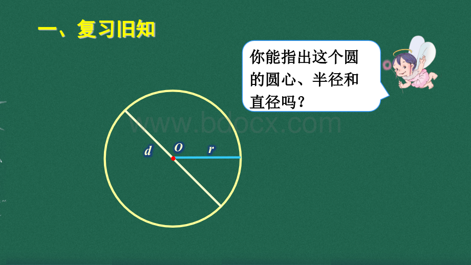 人教版六年级数学上册第五单元4扇形.pptx_第2页