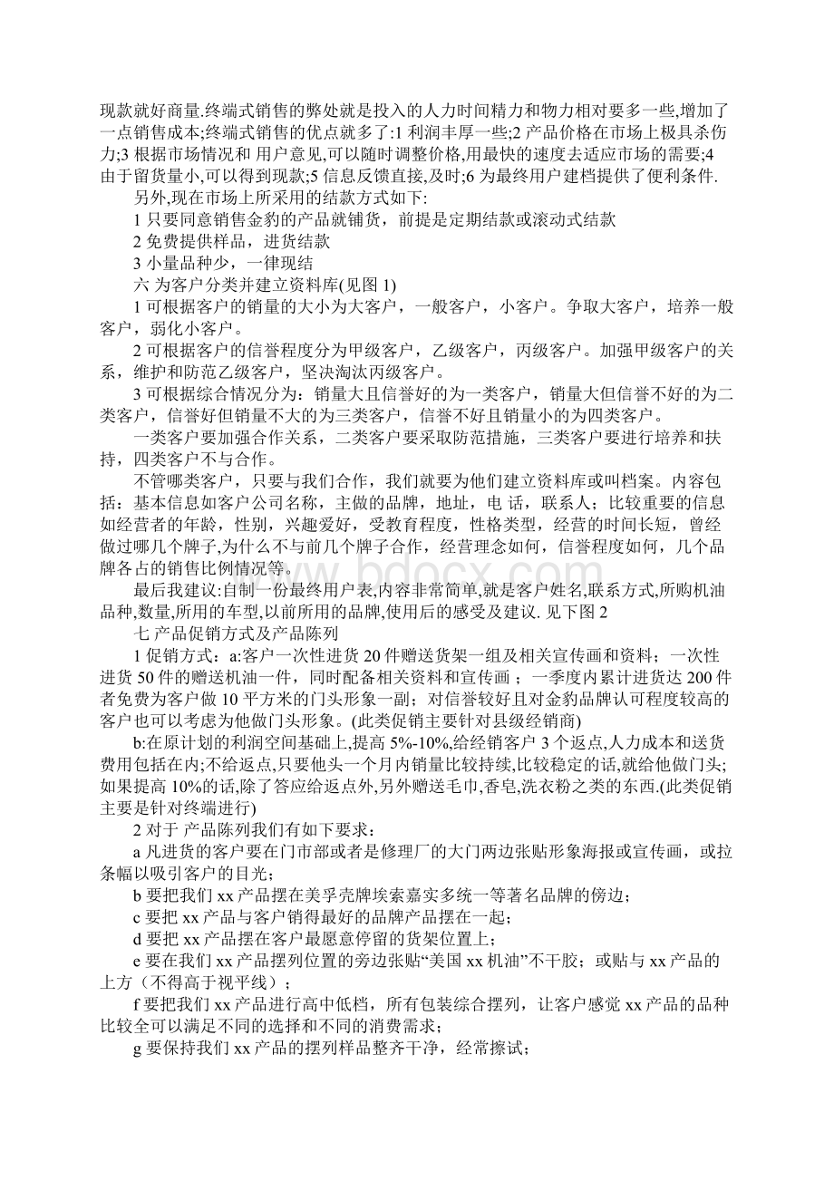 云南省曲靖市产品导入期市场策划实施方案完整版.docx_第3页