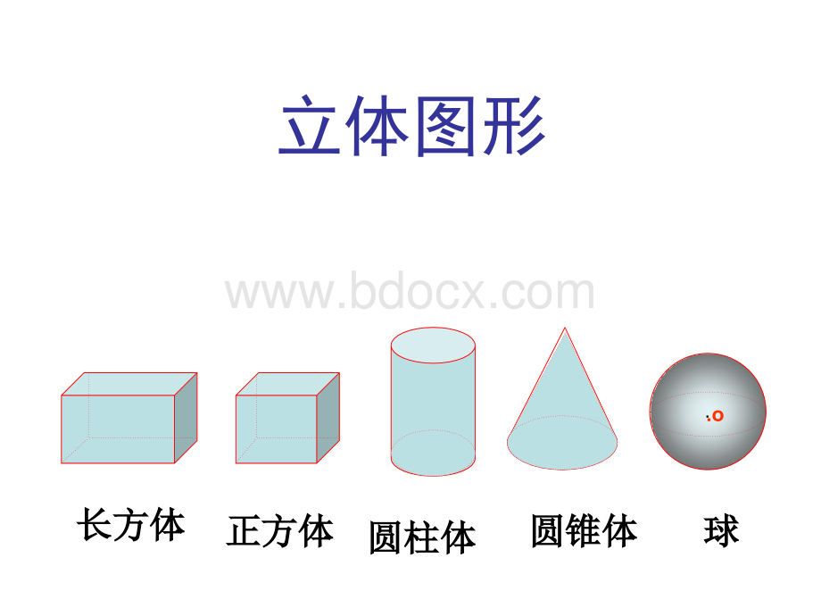 (用)小学毕业立体图形的复习.ppt_第3页