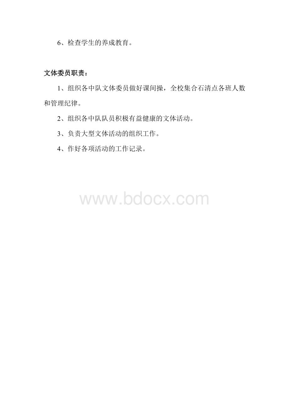 金凤区第七回民小学少先队大队部组织机构名单及职责.doc_第3页