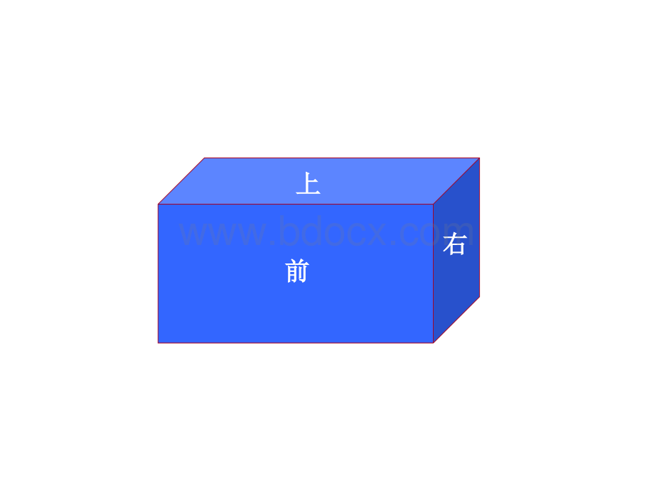 人教版五年级数学下册《长方体和正方体的表面积》课件PPT(1).ppt_第2页