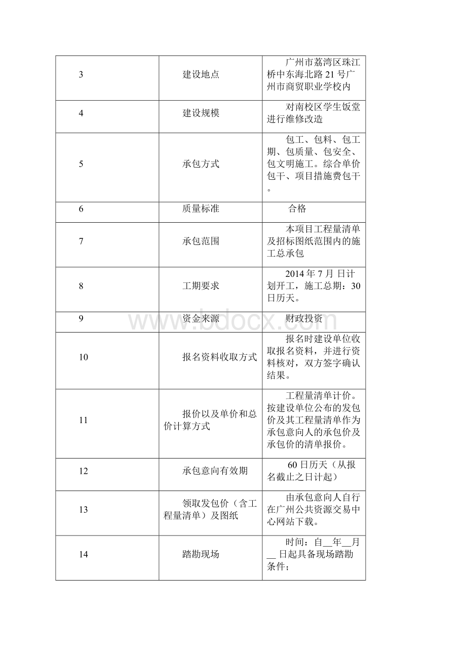 广州商贸职业学校南校区学生饭堂.docx_第2页