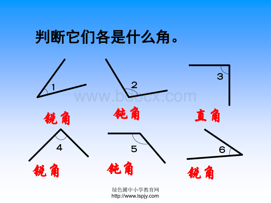 新版苏教版四年级数学下册第七单元三角形的分类.ppt_第3页