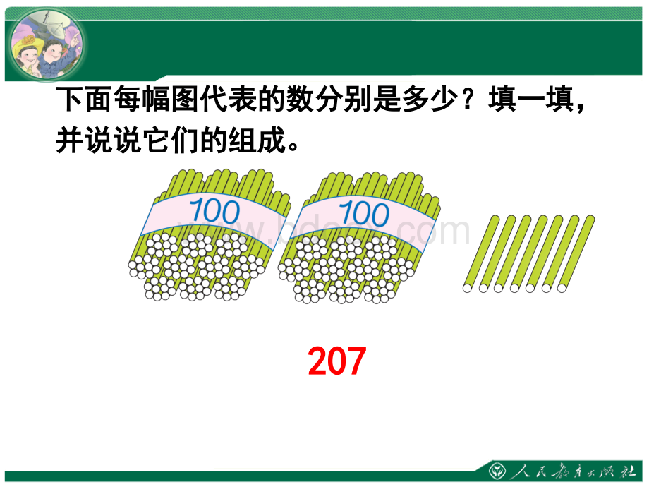 新人教版二年级数学算盘的认识ppt课件.ppt_第3页