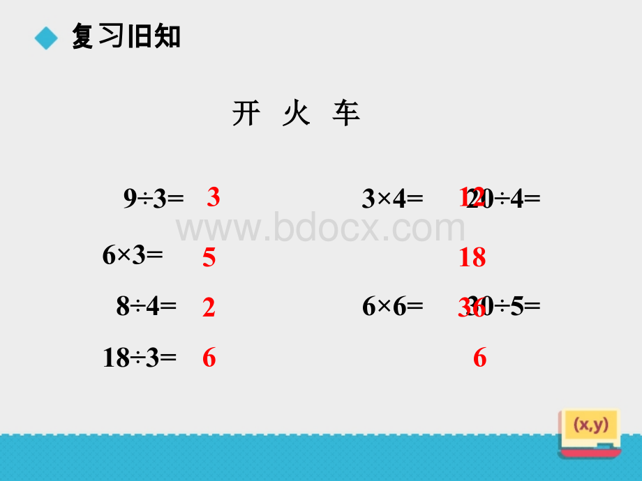 《用7、8的乘法口诀求商》课件.ppt_第3页