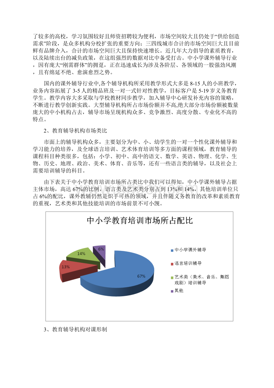 中小学教育培训市场调研及应用文档格式.docx_第3页