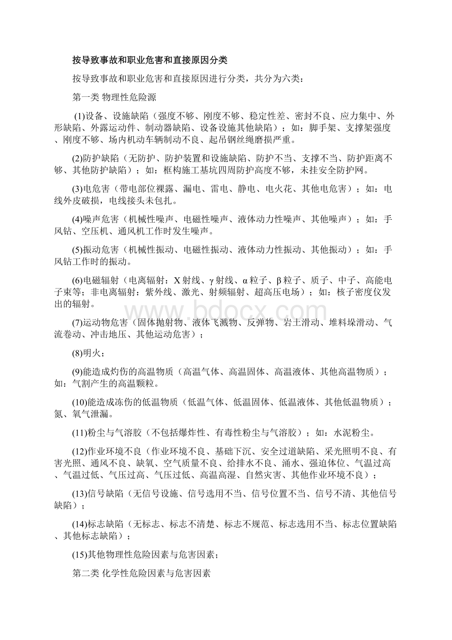 重大危险源控制措施已出Word格式文档下载.docx_第3页