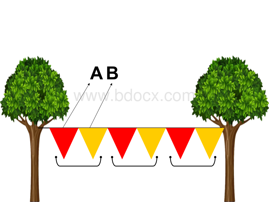 大班数学：插彩旗PPT文档格式.ppt_第2页