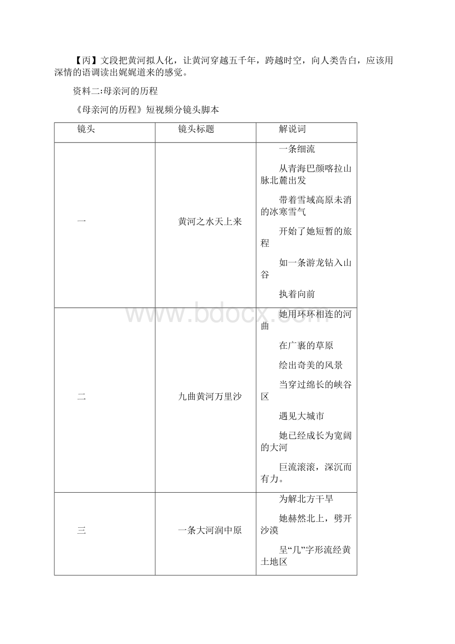 北京市朝阳区九年级综合练习一一模语文试题word版含答案Word下载.docx_第2页