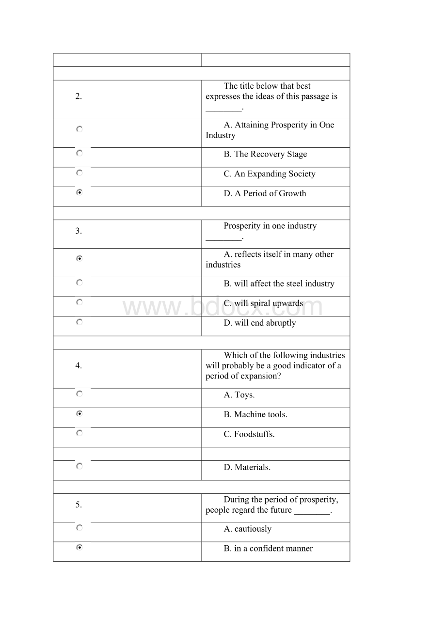 大学英语新视野网上英语题unit3试题及答案.docx_第2页