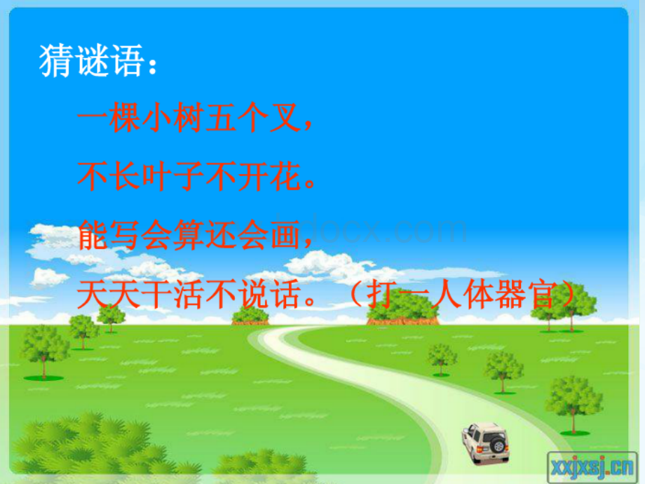 小学五年级植树问题PPT.ppt