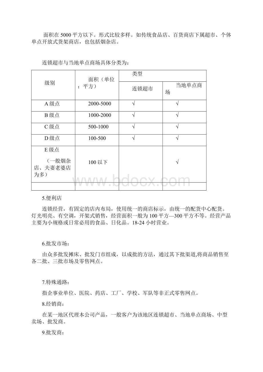 通路产品陈列及活动标准极具参考价值Word文件下载.docx_第2页