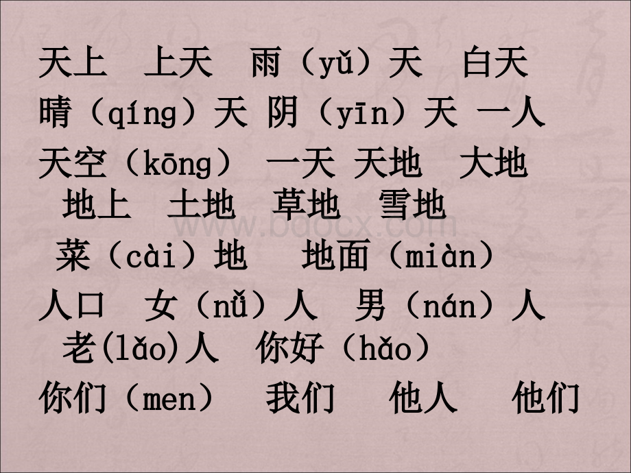 部编新版一年级上册《口耳目》PPTPPT格式课件下载.ppt_第2页