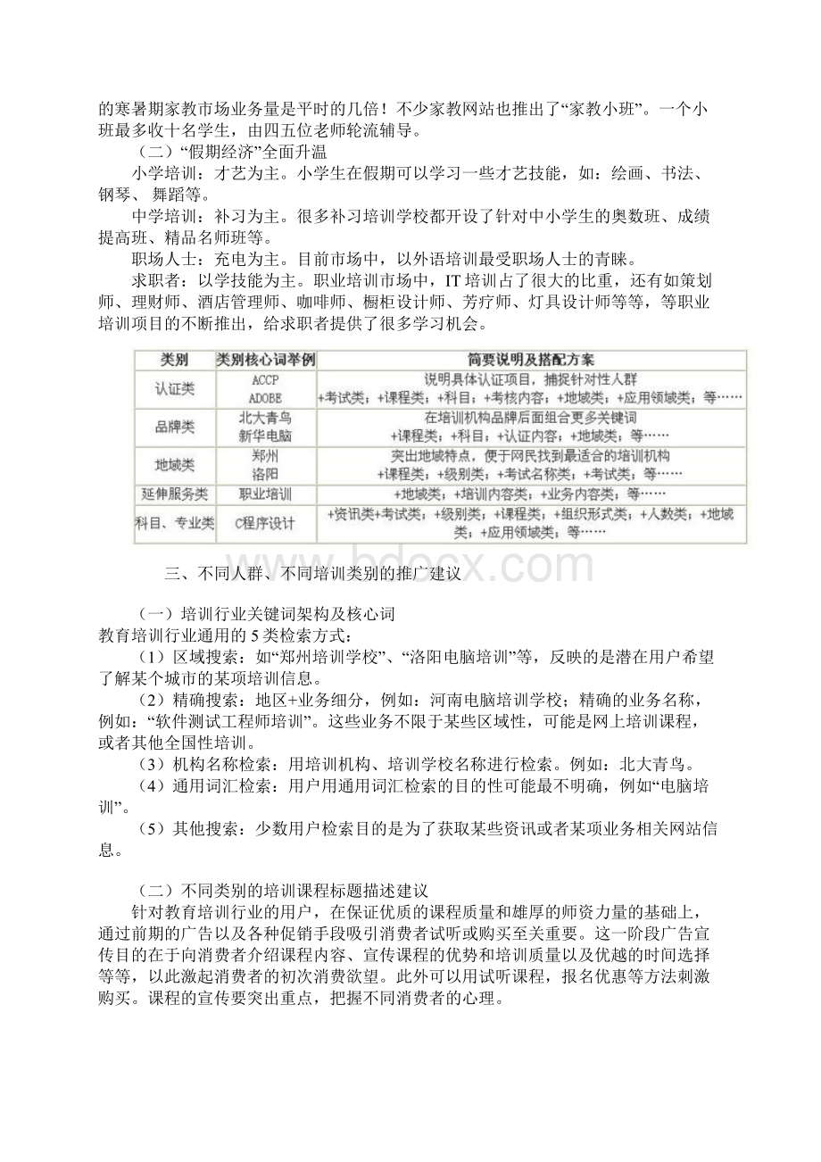 教育培训行业如何开展.docx_第2页