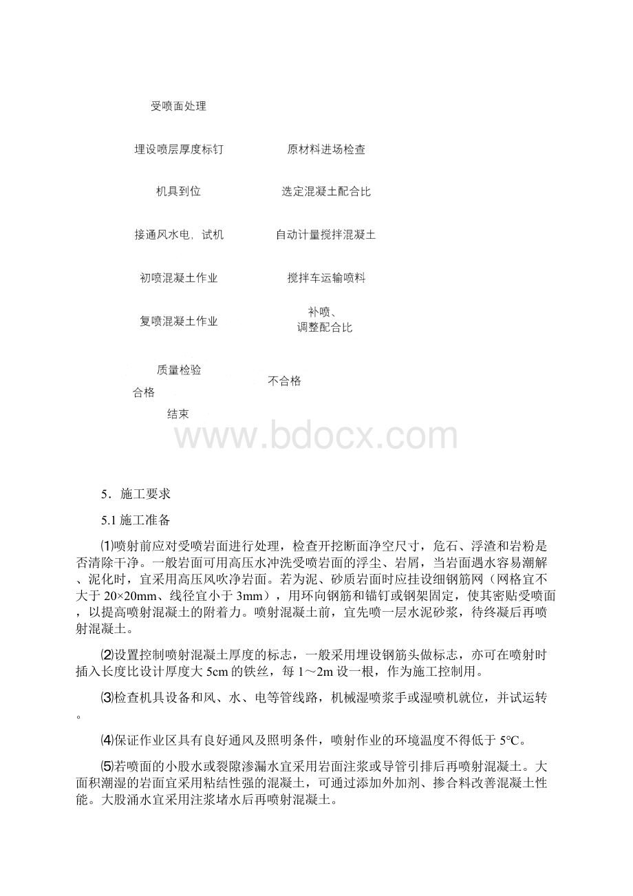 喷射混凝土施工作业指导书概要Word文档下载推荐.docx_第3页