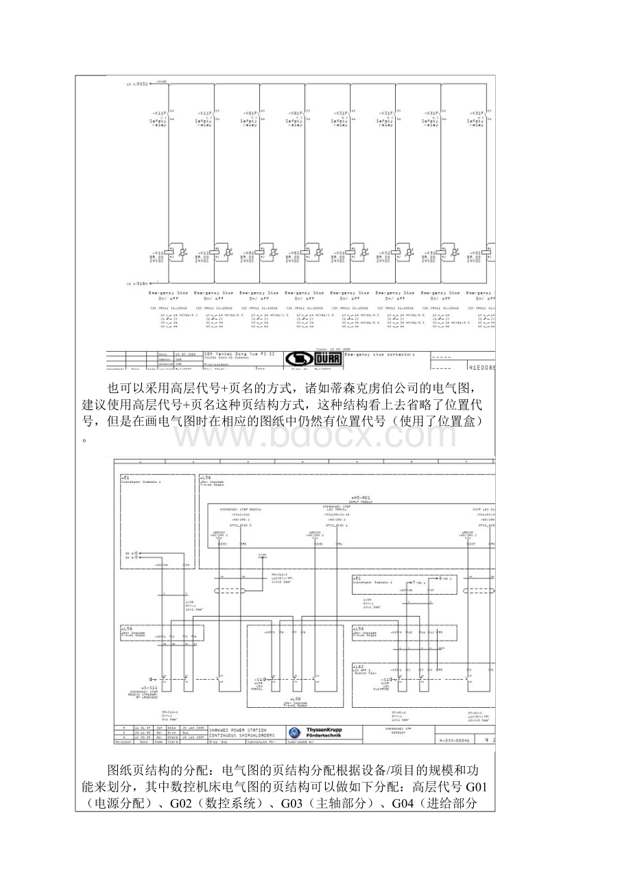 基于EPLANP8的电气原理图设计说明.docx_第2页