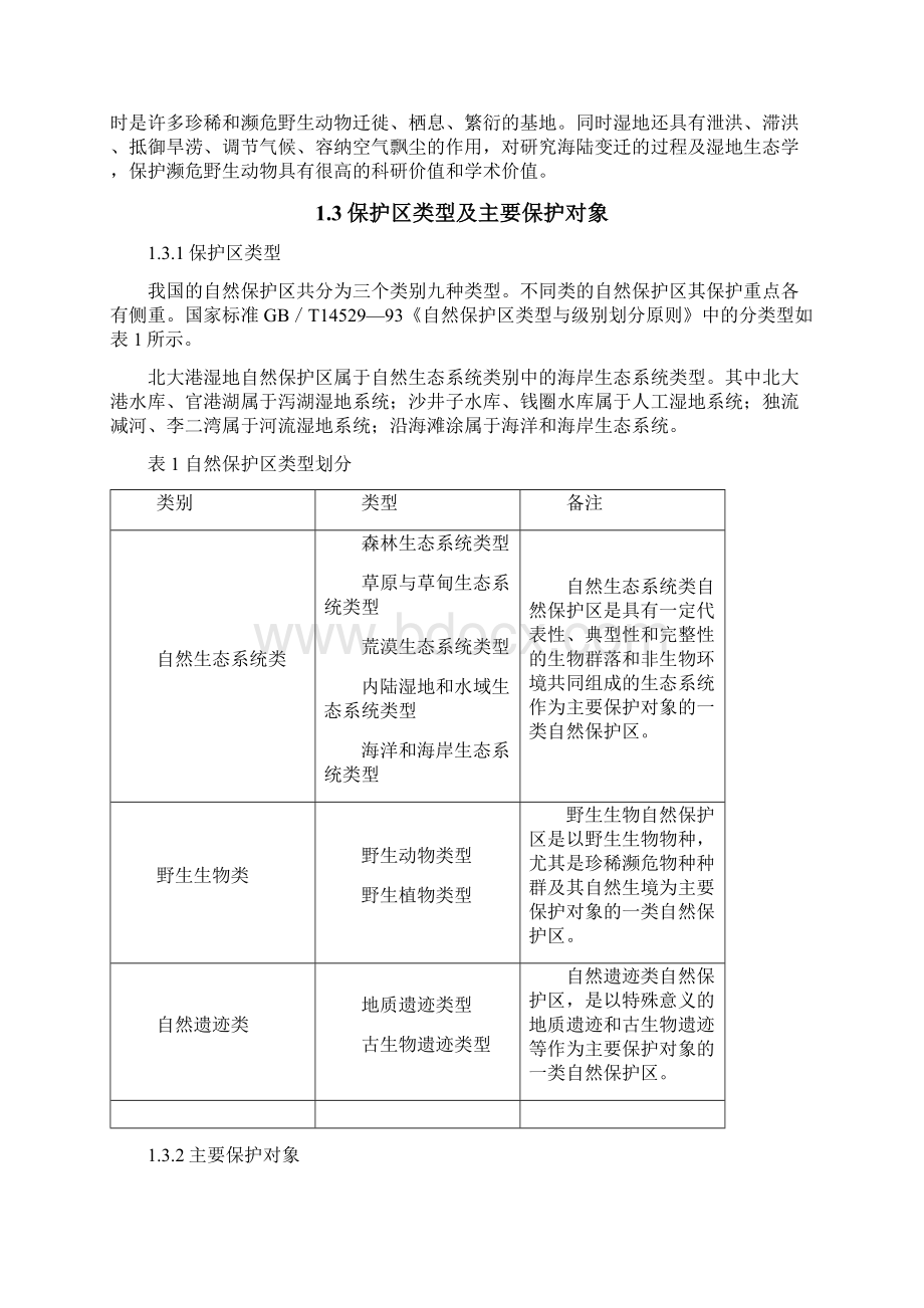 最新天津市北大港湿地自然保护区总体规划.docx_第2页