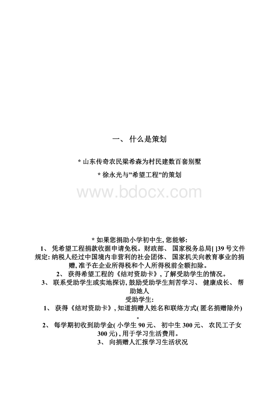 共青团活动策划的方法和技巧模板.docx_第3页