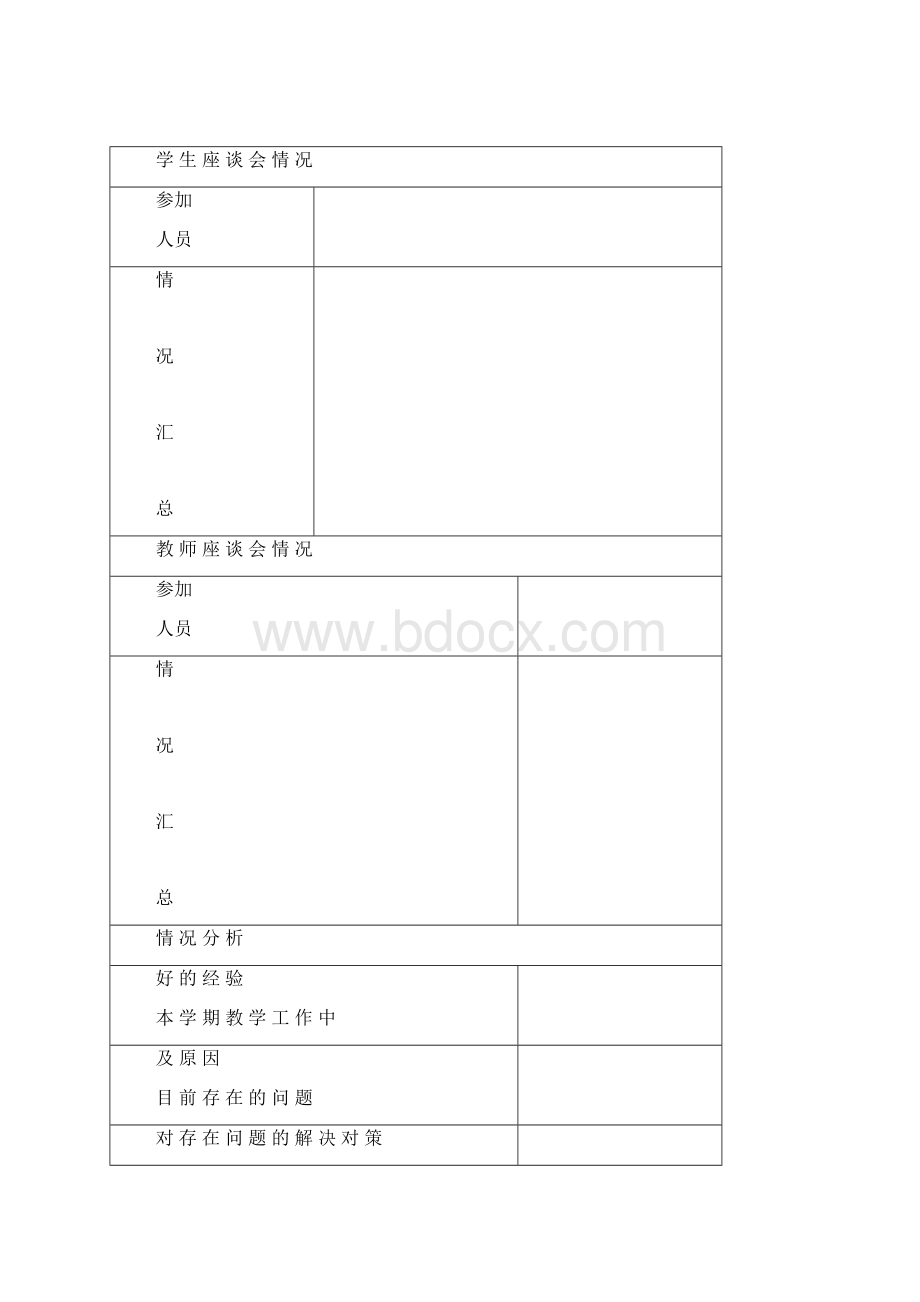 关于开展期中教学质量检查的.docx_第3页