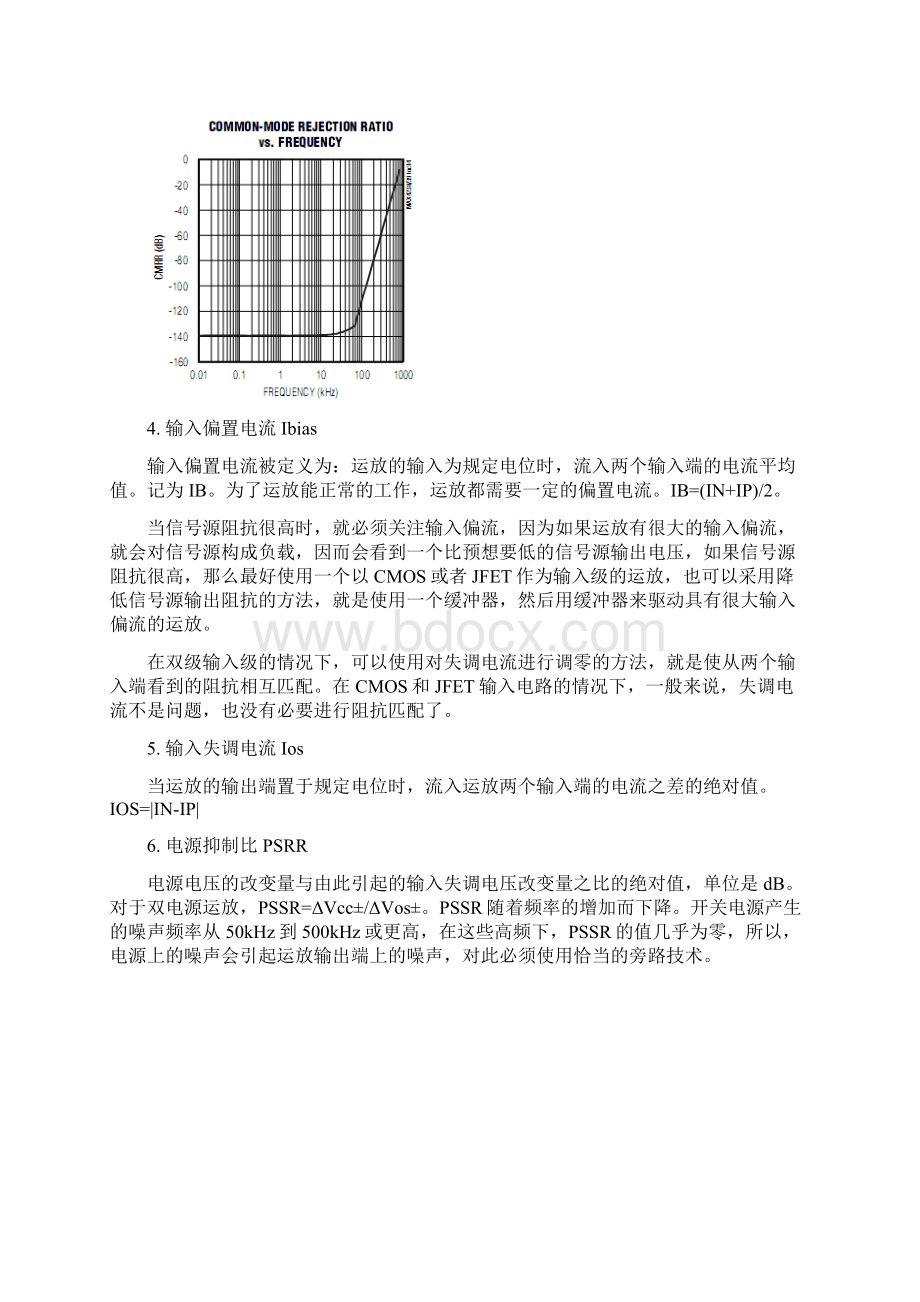 最新运算放大器设计总结Word文档下载推荐.docx_第2页