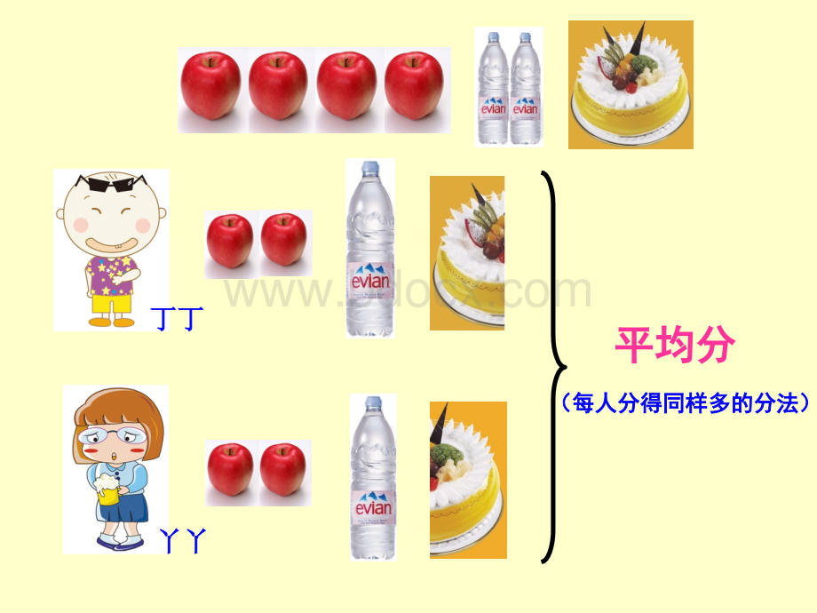 苏教版五年级数学下册课件认识分数.ppt_第2页