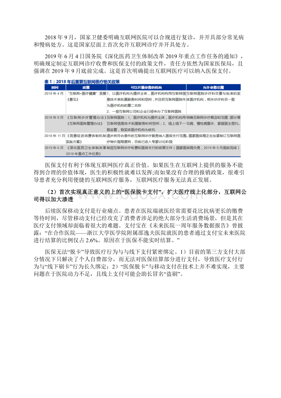 互联网医疗行业分析报告Word文档格式.docx_第3页