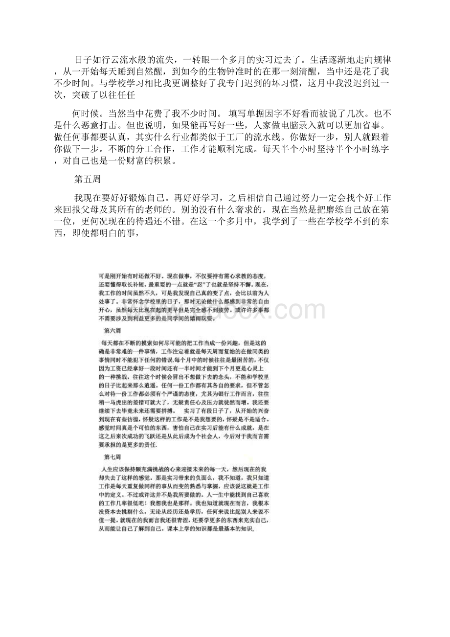 大学实习周记300字文档格式.docx_第2页