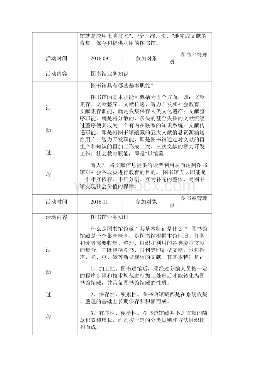 图书室业务活动记录讲解学习文档格式.docx_第3页