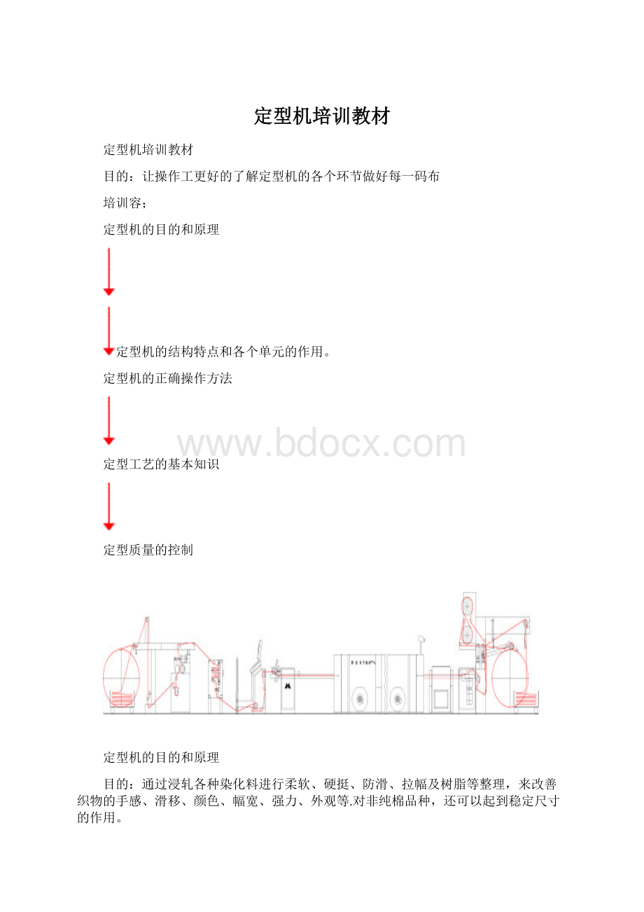 定型机培训教材.docx_第1页