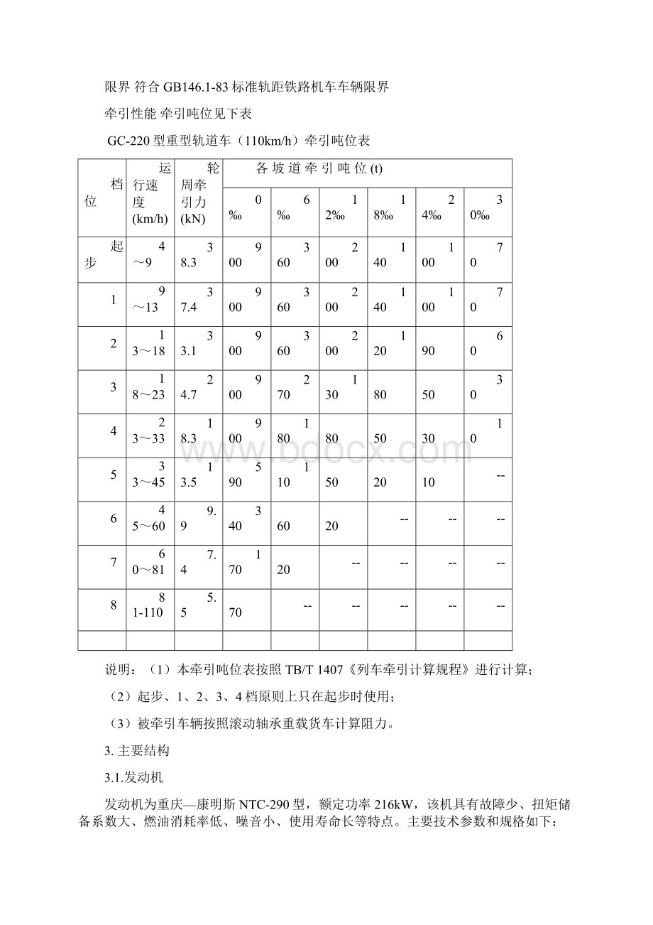 轨道车轴温报警设备主要技术指标Word文件下载.docx_第2页