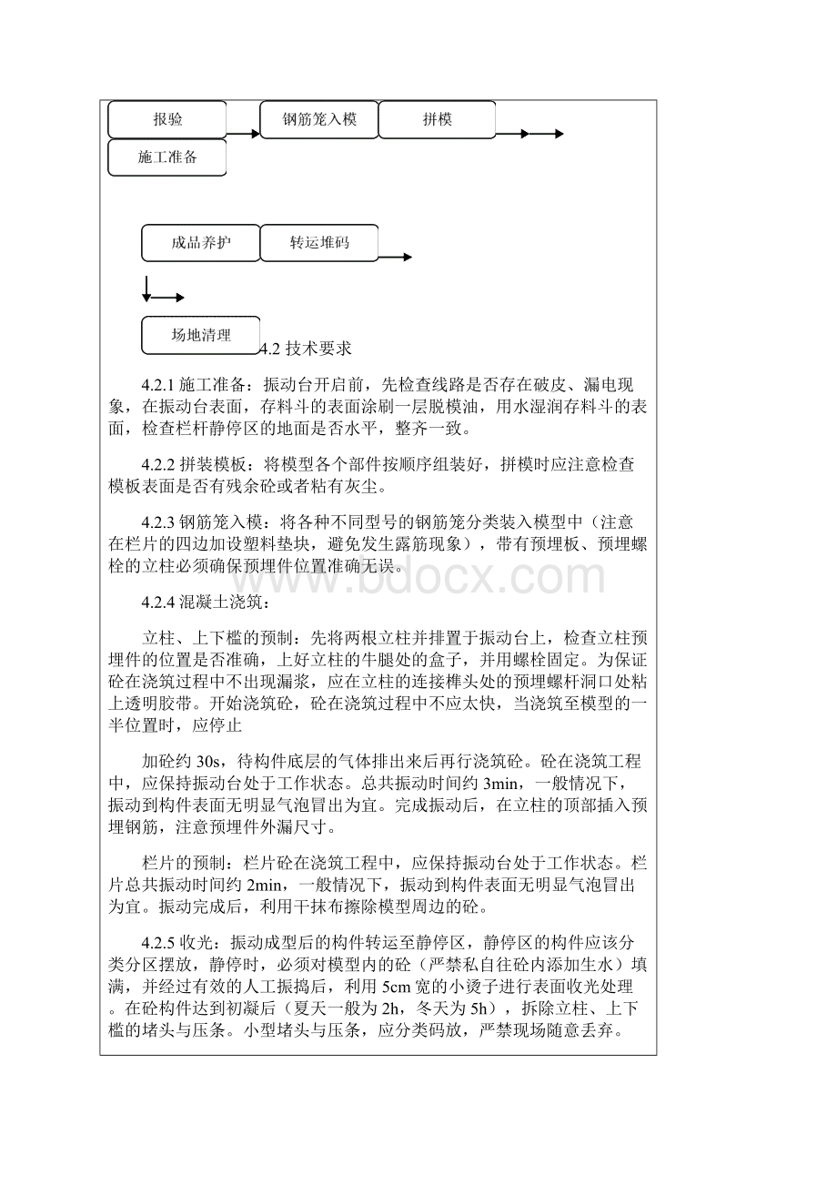 路基防护栅栏安装技术交底.docx_第3页