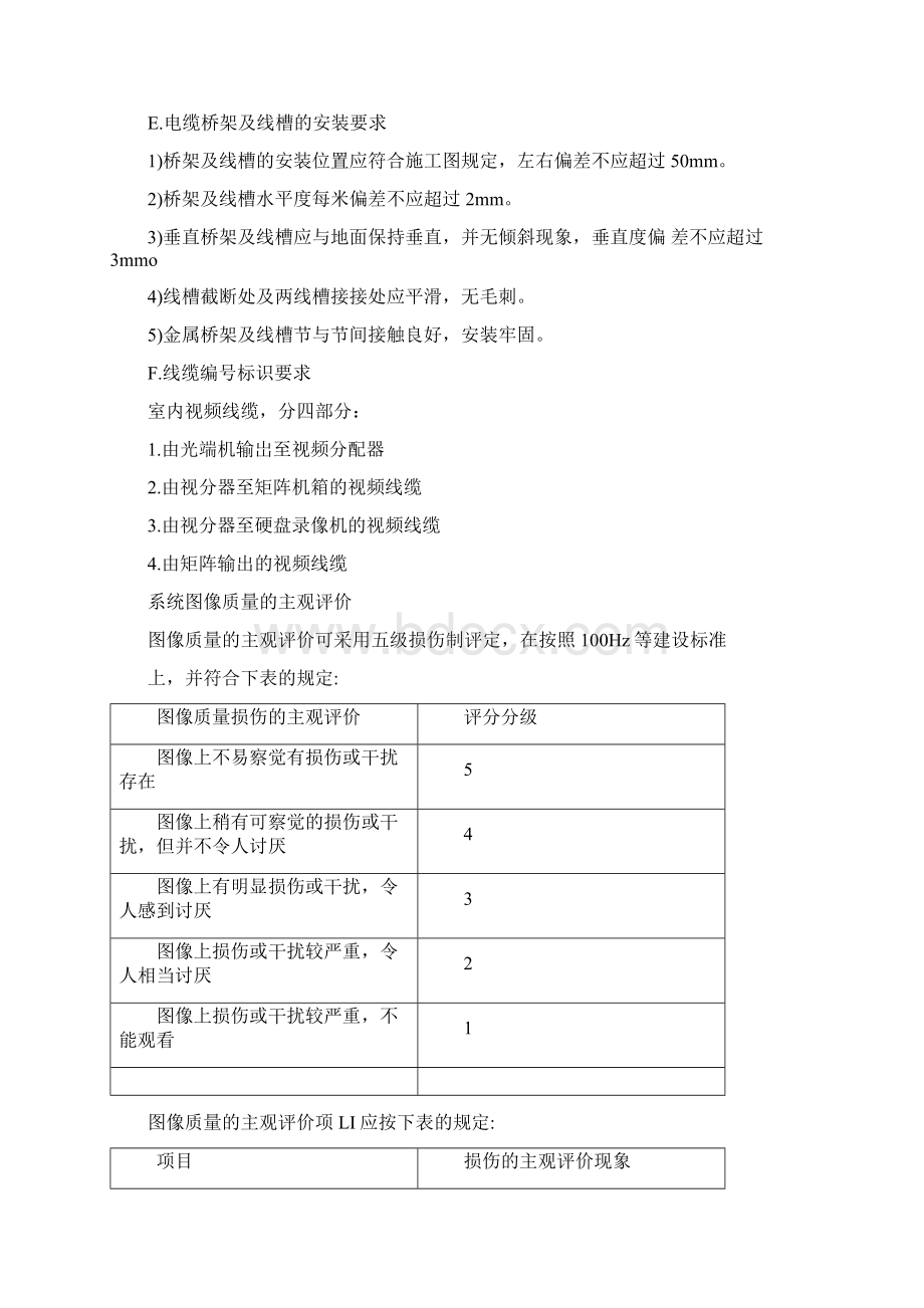 视频监控工程验收方案完整版Word格式文档下载.docx_第3页