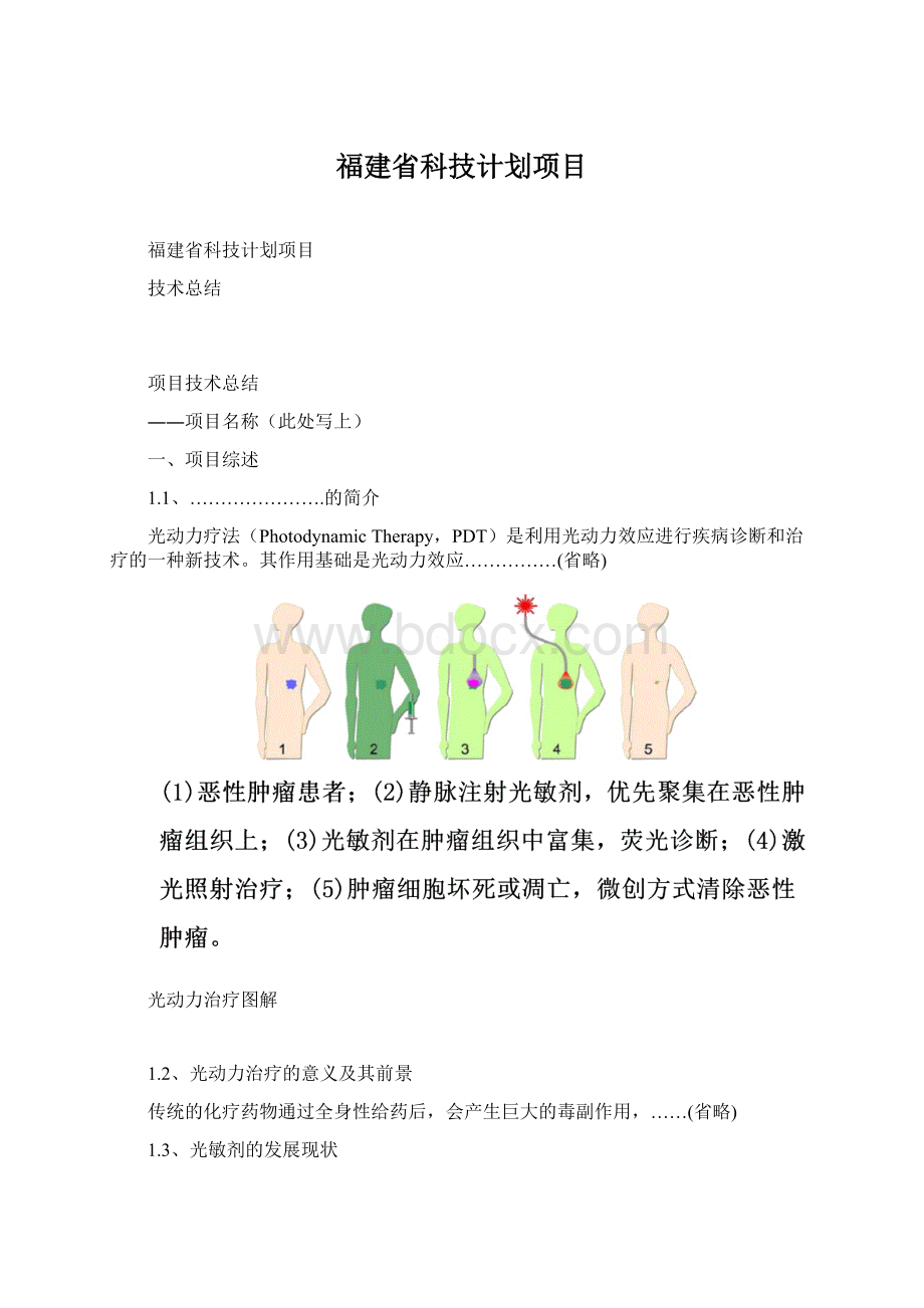 福建省科技计划项目.docx_第1页