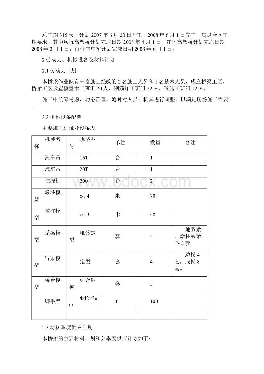 桥梁下构施工方案培训课件Word文件下载.docx_第2页