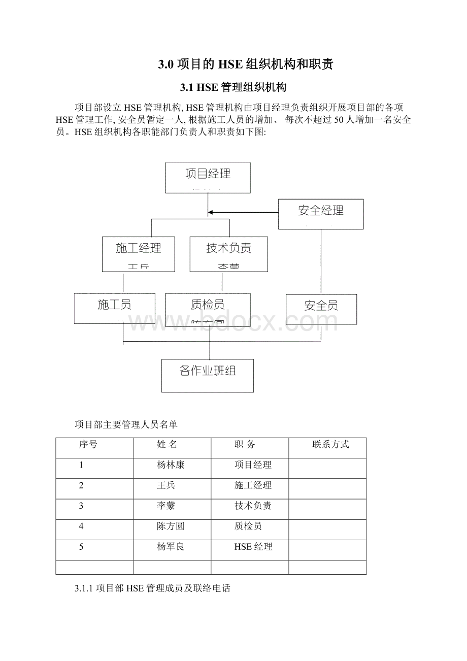 HSE计划书模板.docx_第3页