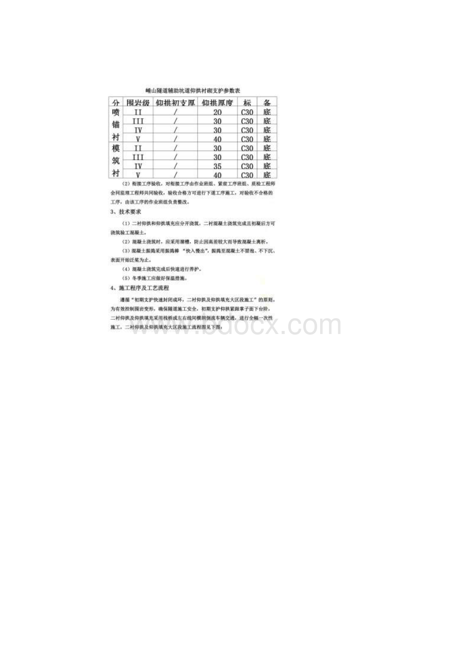 仰拱及仰拱二衬质量控制探讨文档格式.docx_第3页