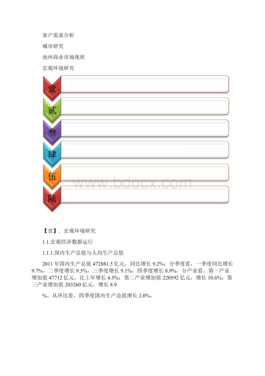 安徽省合肥池州商业市场调研报告31页.docx_第2页