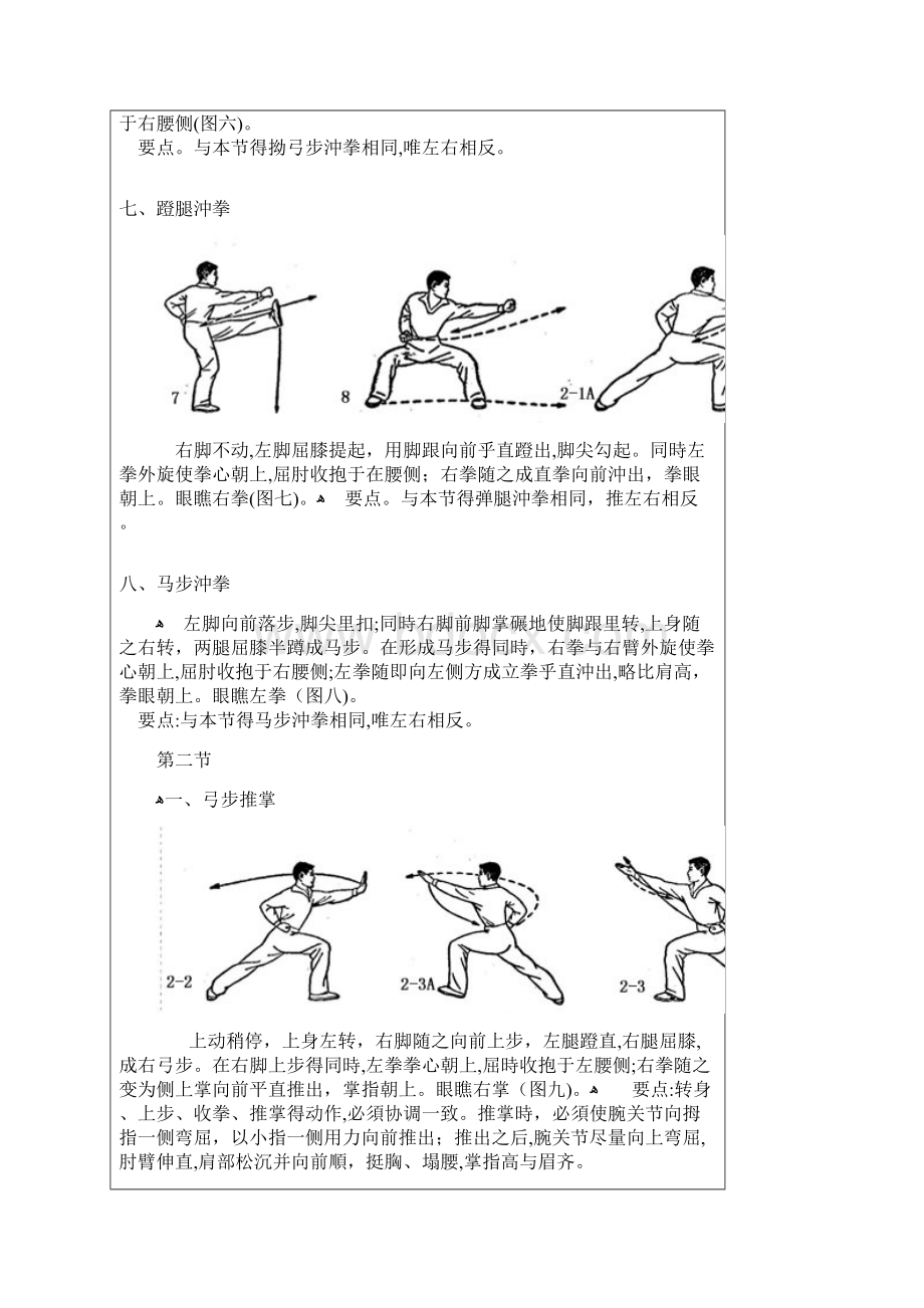 初级长拳第一路图解.docx_第3页