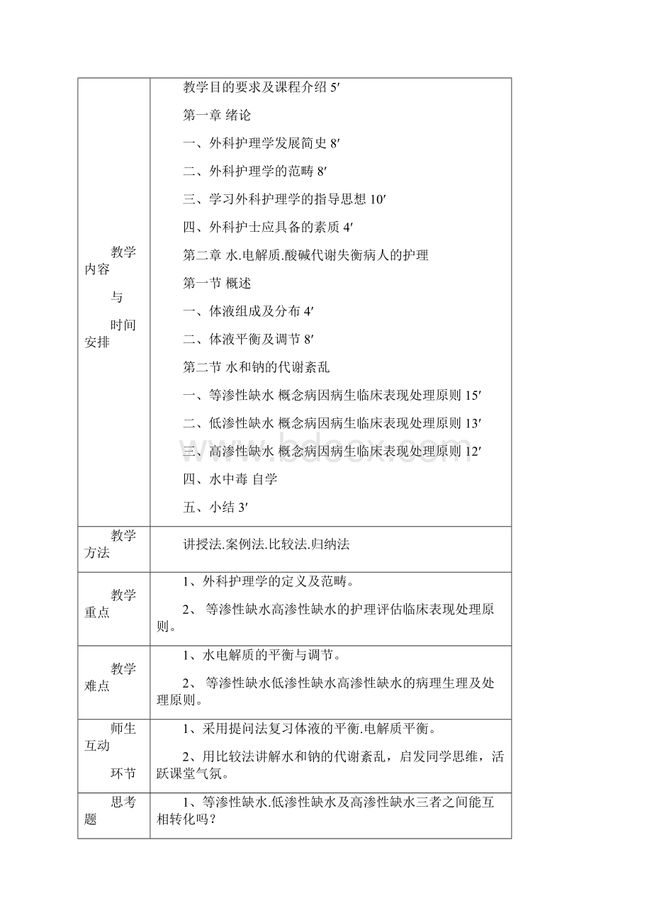 外科护理学教案图文Word文档下载推荐.docx_第2页