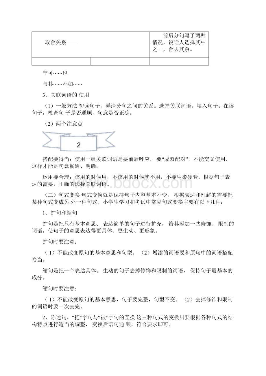 六年级基础知识汇总Word文件下载.docx_第3页