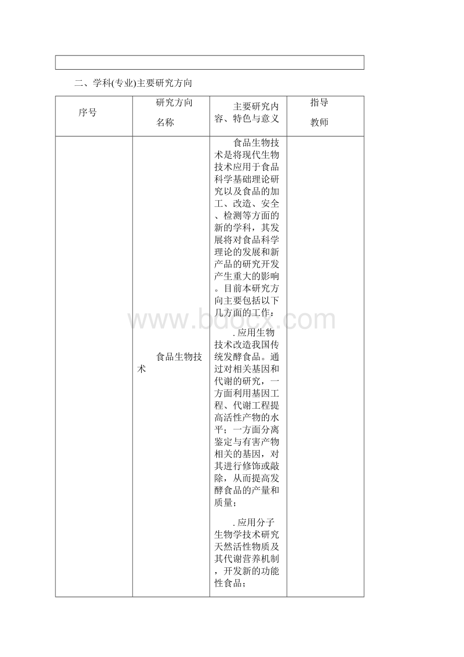 《食品科学》专业博士研究生培养方案.docx_第2页