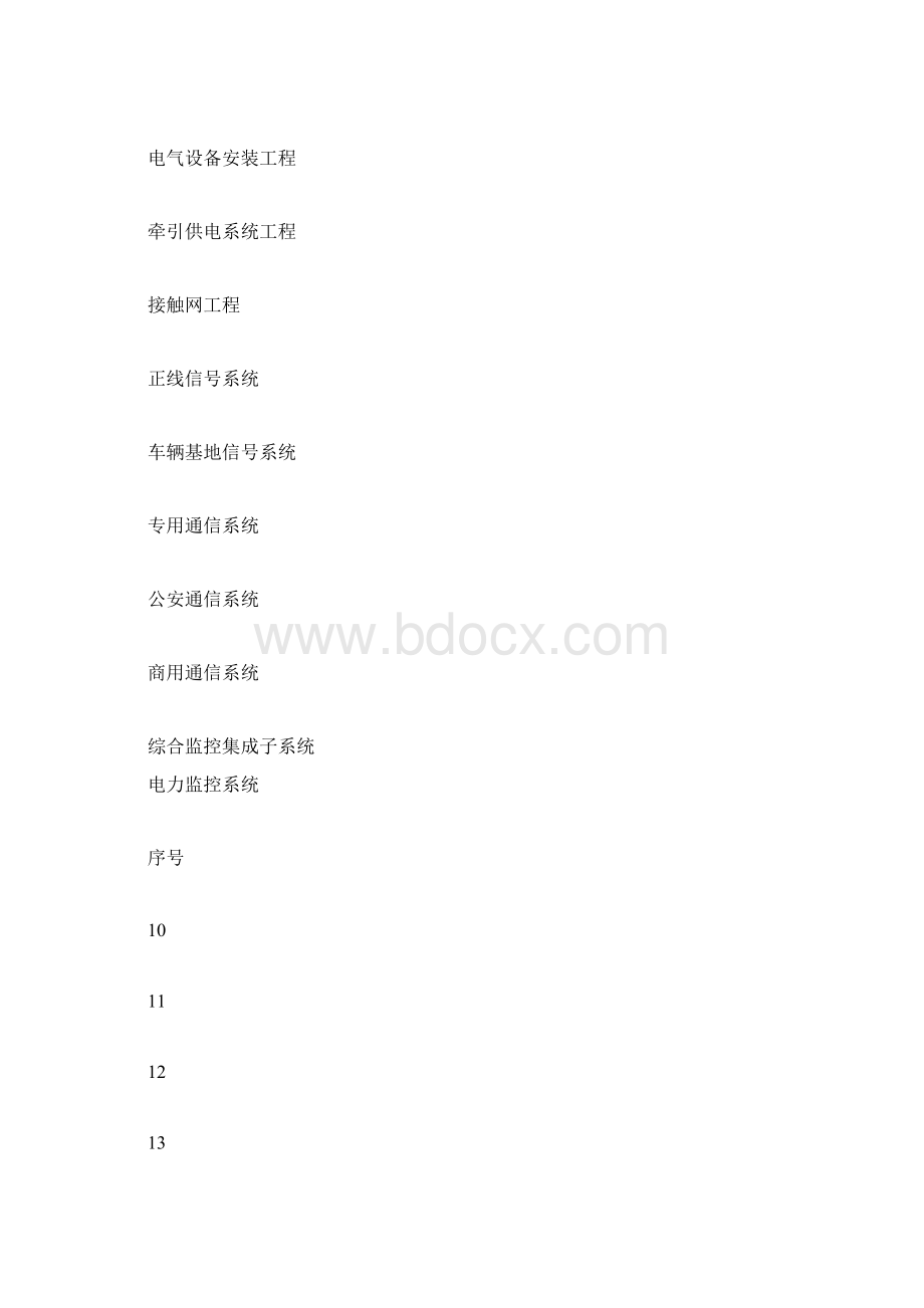 城市轨道交通工程质量验收划分完整版Word格式文档下载.docx_第3页