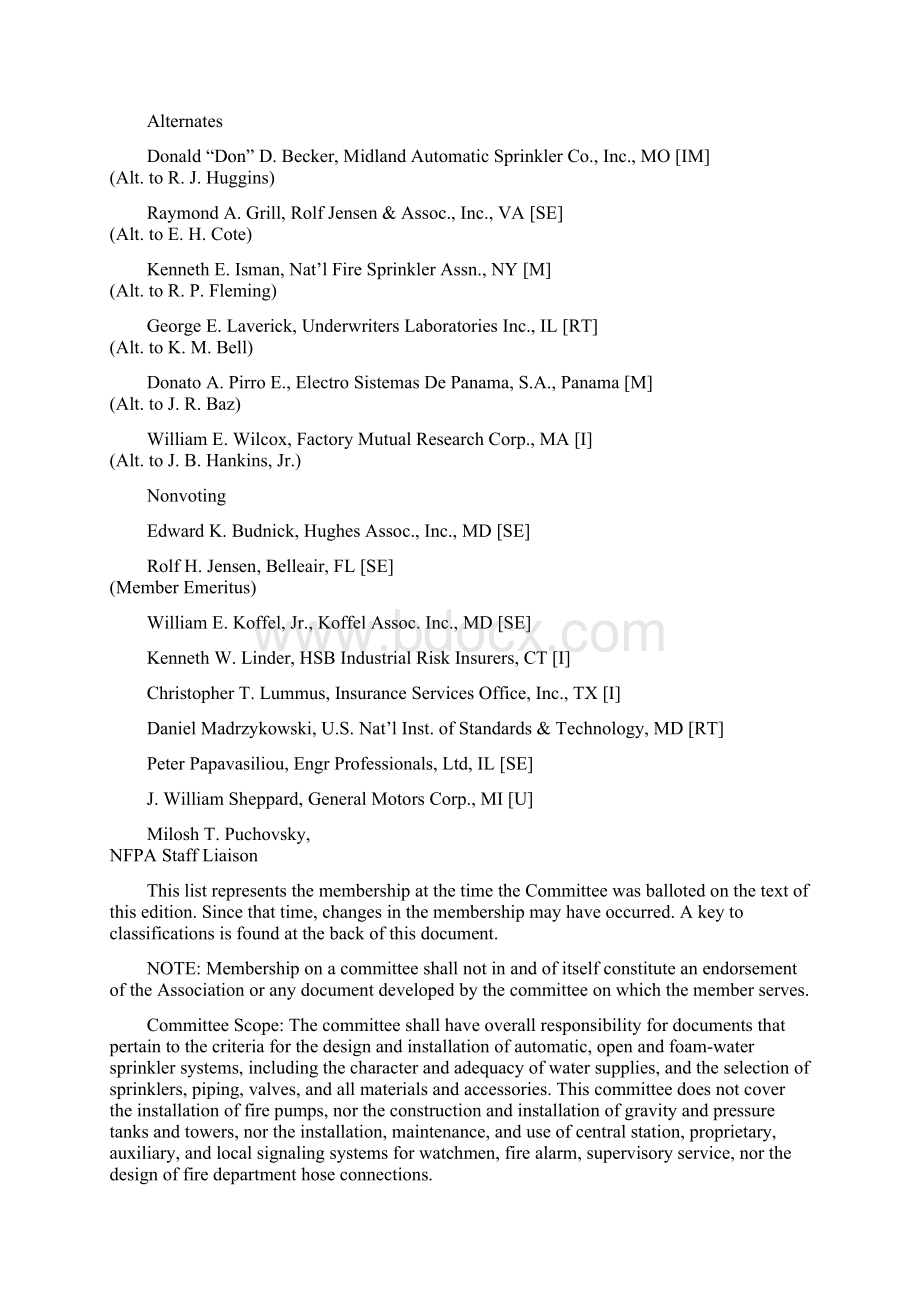 NFPA标准系列NFPA13D.docx_第3页