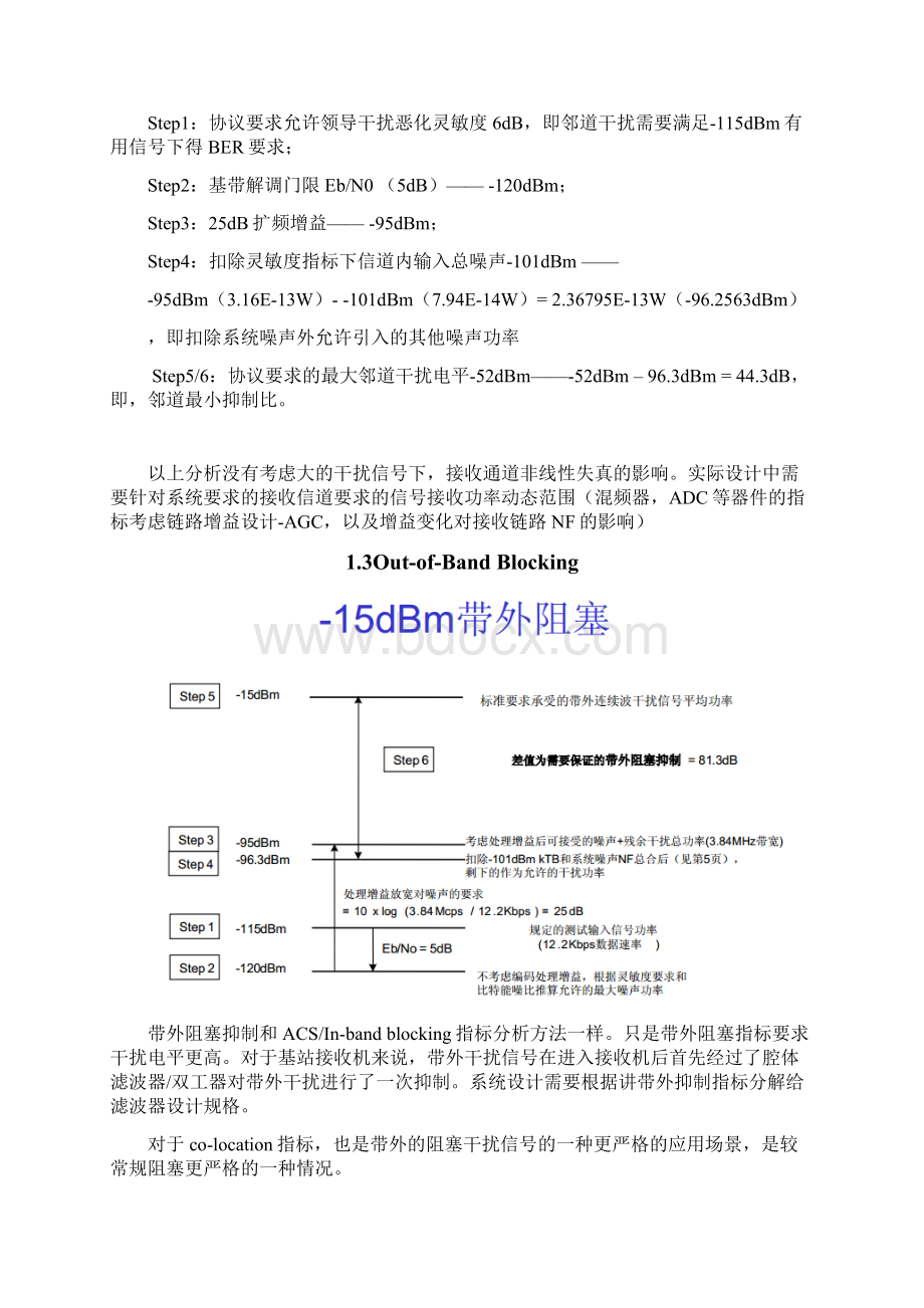 基站射频收发信机指标分解讲课稿Word下载.docx_第3页